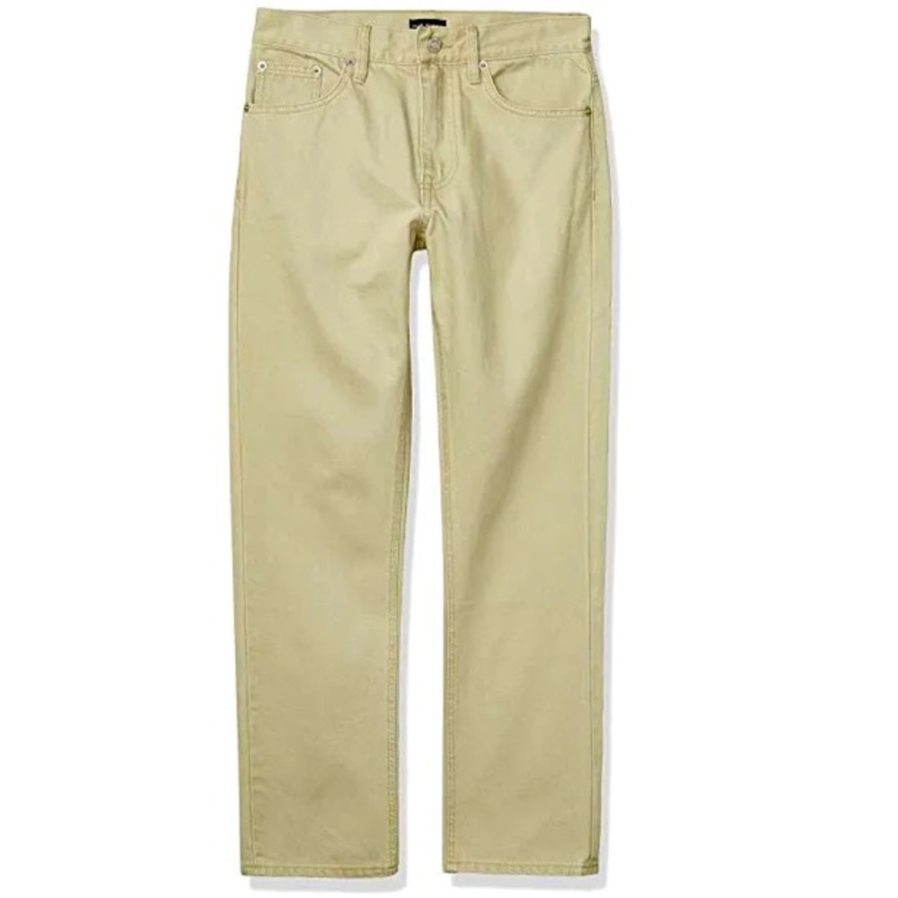 Club Monaco light green straight leg jeans size 26